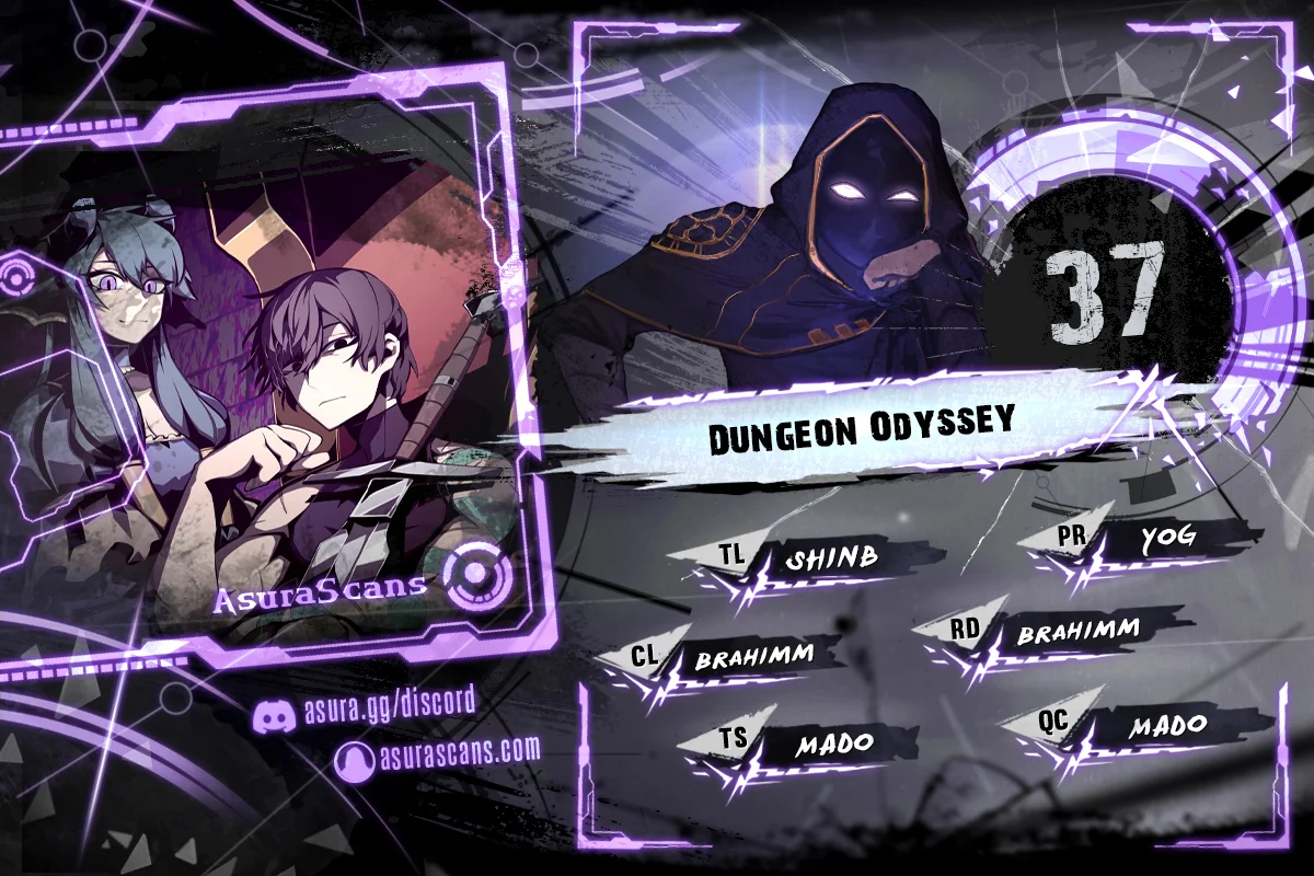 Dungeon Odyssey -Chapter.37 Image